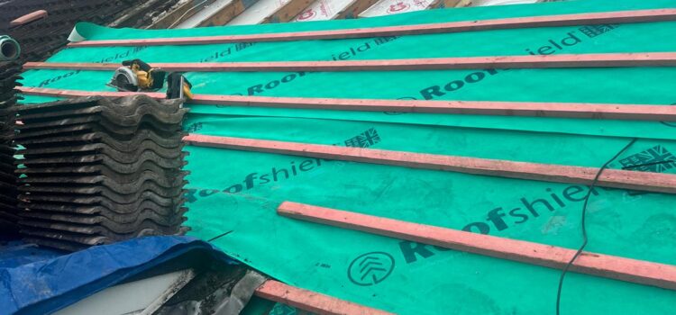 Affordable Roof Repairs in Lyneham