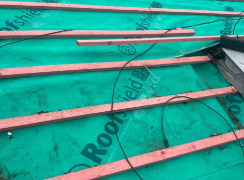 new roof installation royal Wootton Bassett