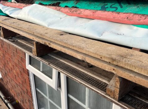 new facia soffit boards swindon