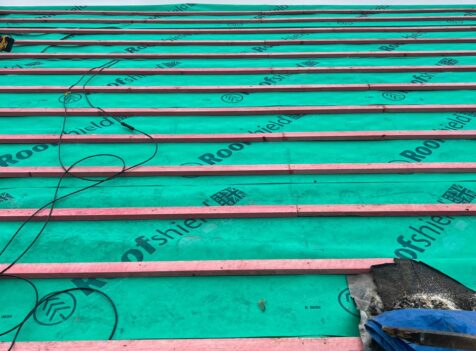 Slate Roofing In swindon