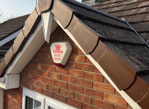 new facia soffit boards swindon