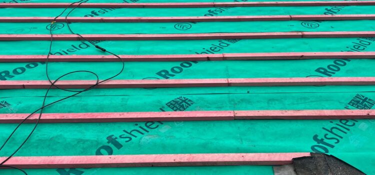 Slate Roofing In swindon
