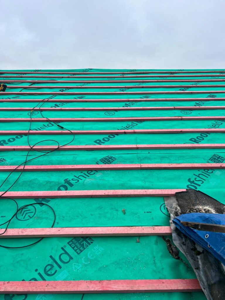 Slate Roofing In swindon