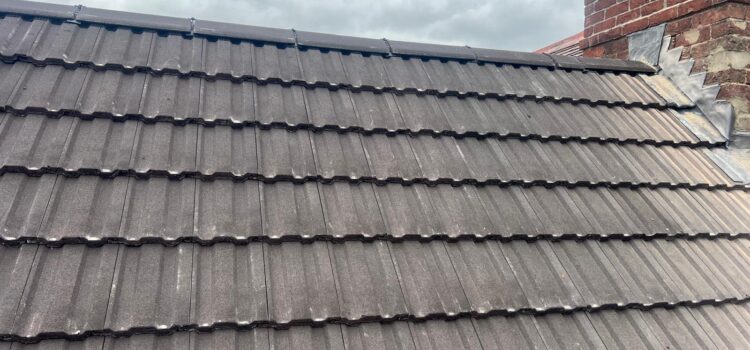 Slate and tiled roof replacements in Calne