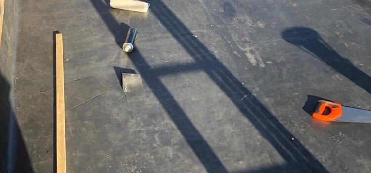 Common Signs Your Flat Roof Needs Repair in Swindon