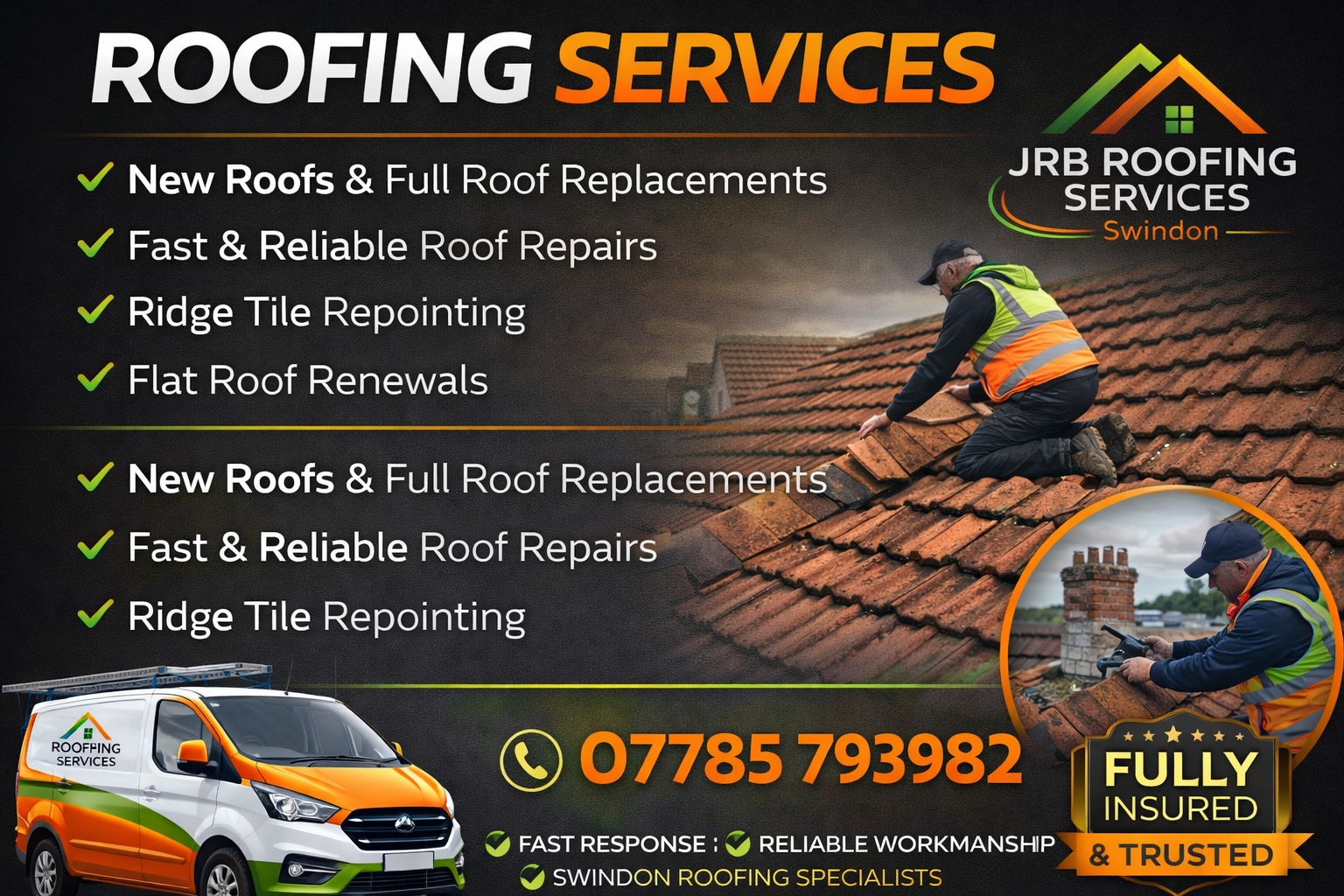 roofing services swindon