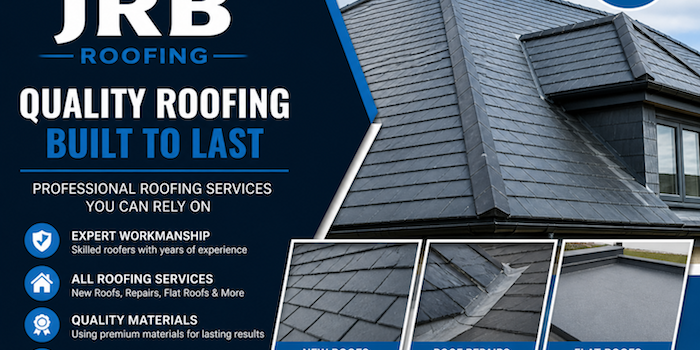 New Slate Roofing Calne