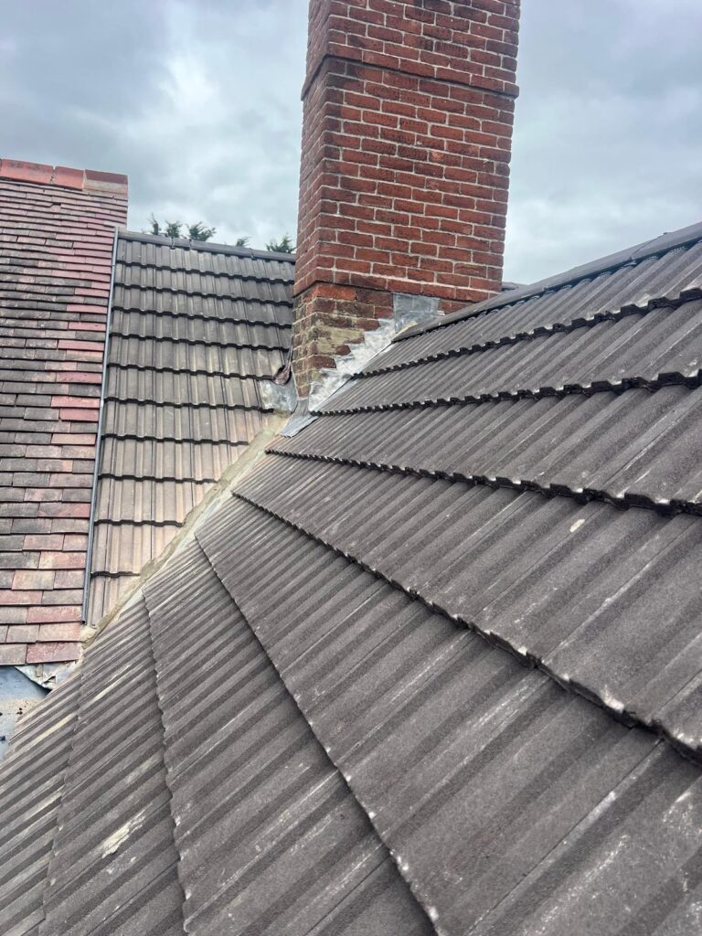 new roof installations in Faringdon